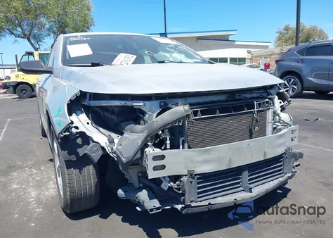 2017 Chevrolet Malibu Ls z USA, uszkodzony, nr VIN 1G1ZB5ST6HF166093